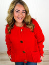 Sleigh Ride Cardigan
