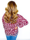 Leopard Chill Pullover