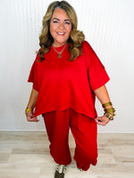 Firecracker Red Set
