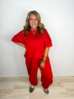 Firecracker Red Set