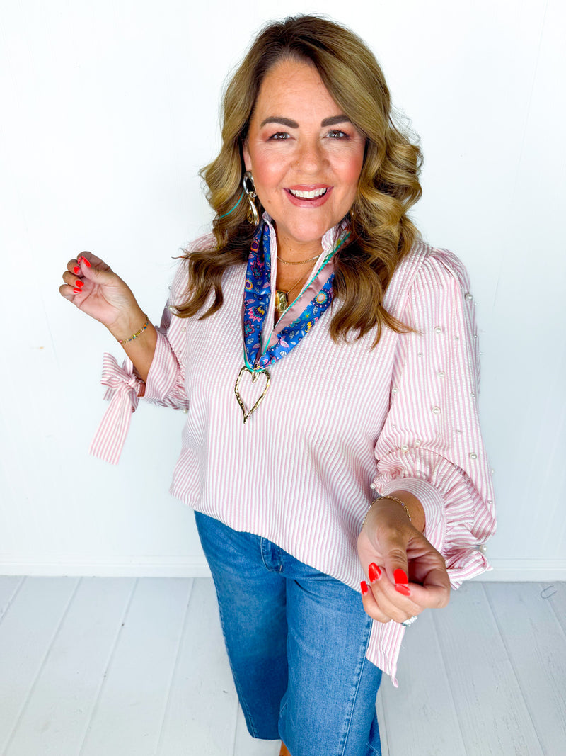 Pearly Days Top