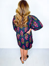 Nightfall Garden Dress