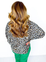 Autumn Safari Top