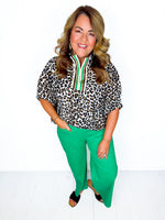 Autumn Safari Top