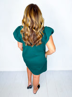 Evergreen Forest Dress