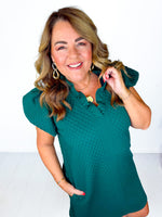 Evergreen Forest Dress