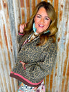 Wild West Leopard Jacket