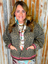 Wild West Leopard Jacket