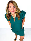 Evergreen Forest Dress