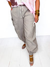 Pre- Order- Autumn Essential Bubble Joggers