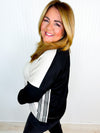 Opposites Attract Pullover