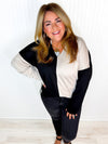 Opposites Attract Pullover
