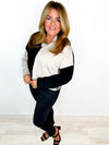 Opposites Attract Pullover