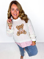 Beary Cozy Sweater