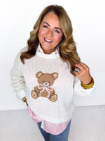 Beary Cozy Sweater