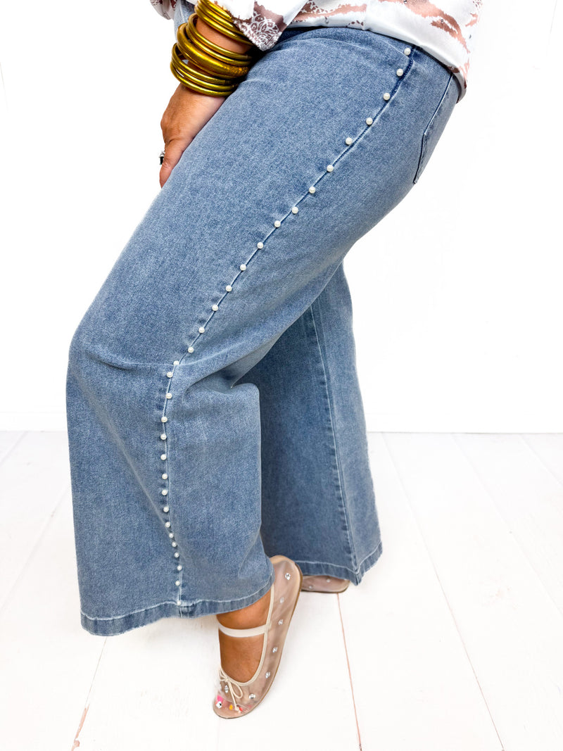 Pearl Perfection Jeans