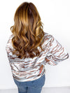 Shine Wild Button Down