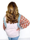 Pretty in Plaid Top