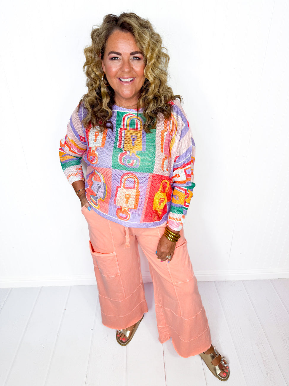 Sunset Stroll Pants