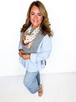 Autumn Prep Top