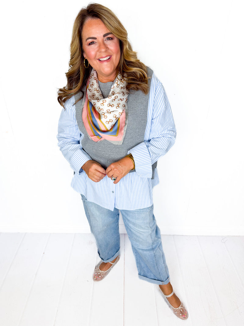 Autumn Prep Top