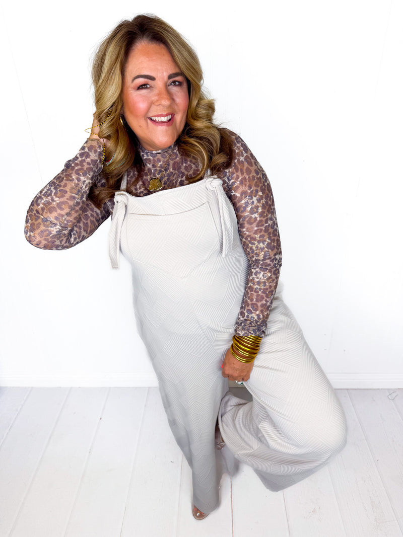 Morning Brew Jumpsuit