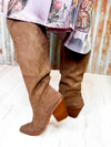 So Classy Boots-Brown