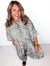 Heather Living For Leopard Set