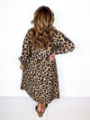 Becky Wild Side Leopard Dress
