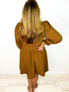 Toasted Mocha Dress