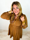 Toasted Mocha Dress