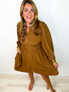 Toasted Mocha Dress
