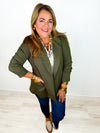 Nikole Blazer- Olive Green