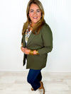 Nikole Blazer- Olive Green
