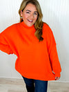 Tangerine Dream Sweater