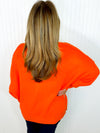 Tangerine Dream Sweater