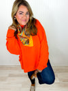 Tangerine Dream Sweater