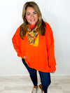 Tangerine Dream Sweater