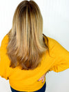 Mustard Muse Top
