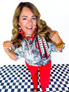 Front Page Fashion Italian Knit Top