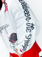 QOS- Licensed UGA Big Icon Sweatshirt