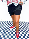 Fright Night Skort