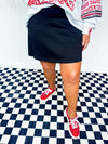 Fright Night Skort