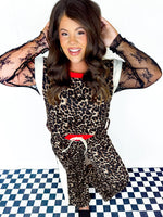 Wild At Heart Pants Set