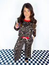 Wild At Heart Pants Set