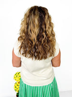 Sun-kissed Citrus Top