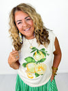 Sun-kissed Citrus Top
