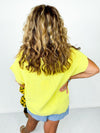 Sunny Squeeze Sweater Top