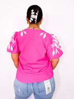 Hot Pink Hottie Top