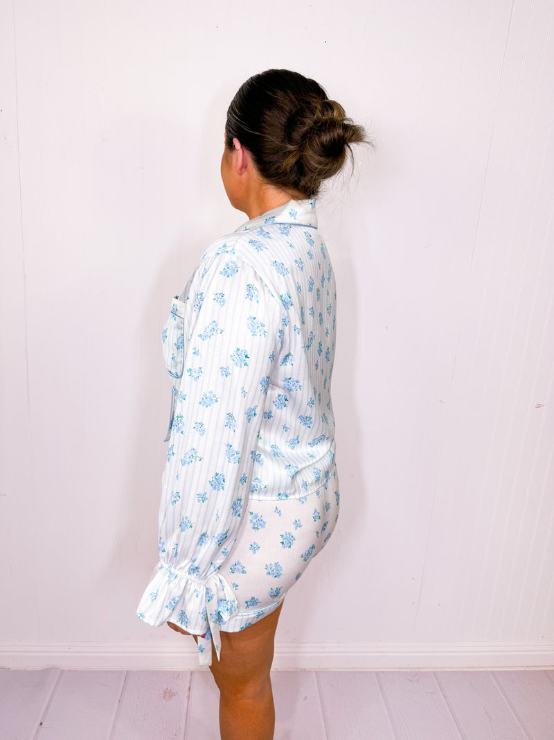 May Mornings Pajamas